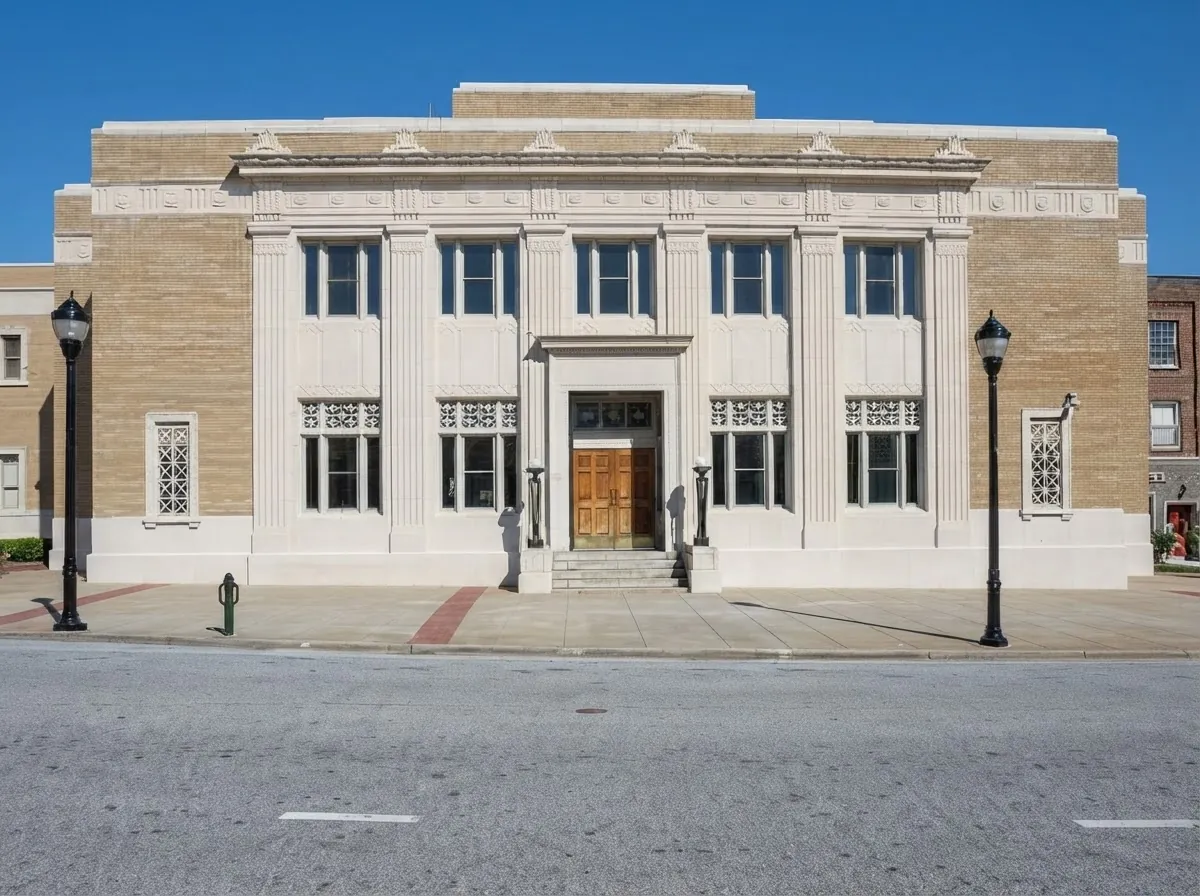 Caldwell County Courthouse